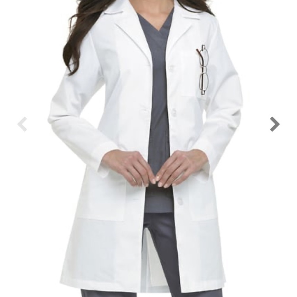Landau Lab Coat